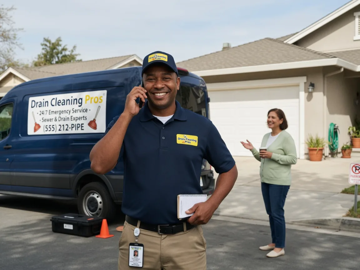 Drain Cleaning Nashville, NC FAQs