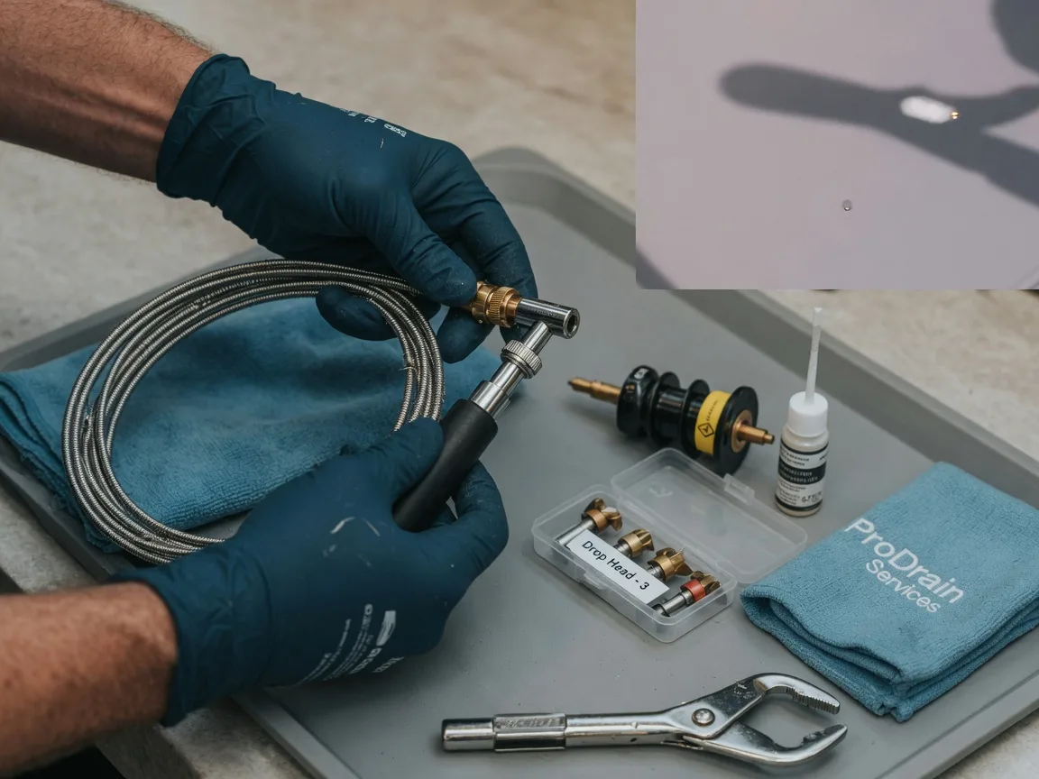 Why choose Drain Cleaning in Nashville, NC